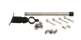 VETUS H and L series, steering cable transom support mount - long STRANL